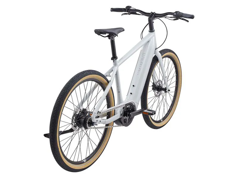 Momentum Transend E+ GTS 25km/H Electric Hybrid Bike 2023 in Lunar-1